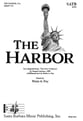 The Harbor SATB choral sheet music cover